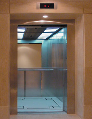 Elevator Cabine